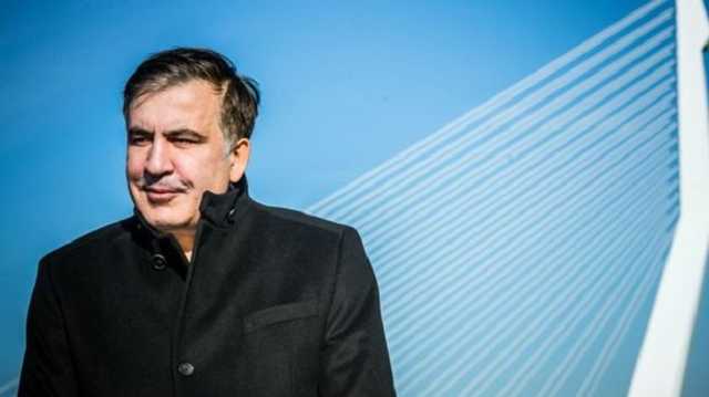 Саакашвили сказал, когда намерен вернуться в Грузию