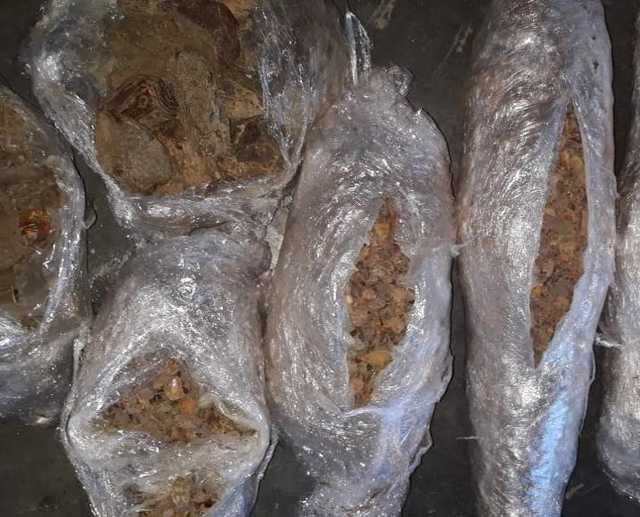 Украинец пытался выехать в Европу с набитым янтарем топливным баком, - Госпогранслужба