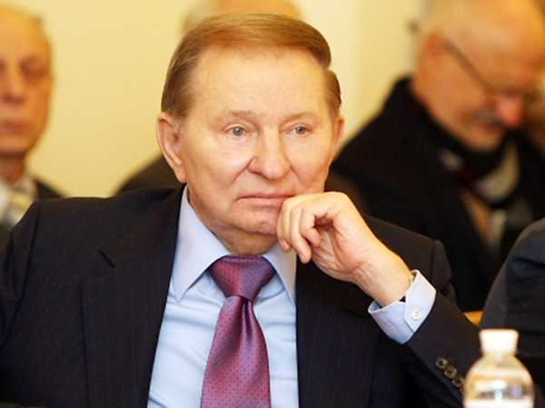 Украину в Минске вновь будет представлять Кучма