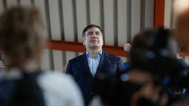 Саакашвілі розповів, кого збирається підтримати на виборах