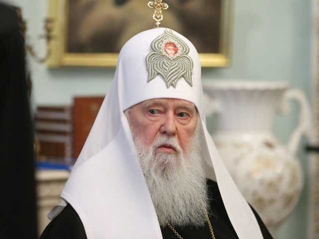 Филарет призвал настоятелей храмов Киева присягнуть ему на верность, – СМИ