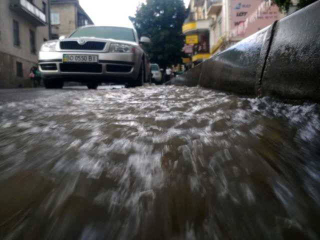 В Винницкой области многодетная мать погибла из-за непогоды