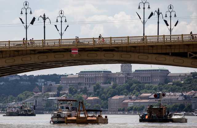 В Будапешті знайшли тіла загиблих після зіткнення теплоходів
