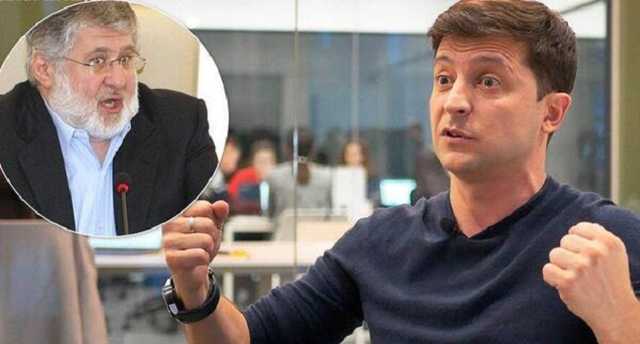 Не могут поделить Раду: между Зеленским и Коломойским назрел конфликт