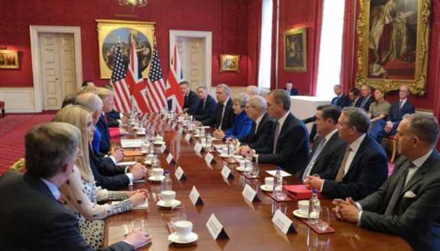 Трамп пообіцяв Британії “феноменальну” торговельну угоду після Brexit