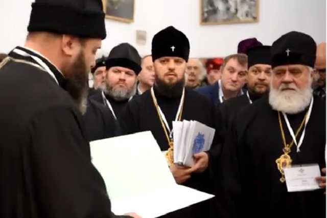УПЦ КП не существует: ПЦУ показала историческое видео