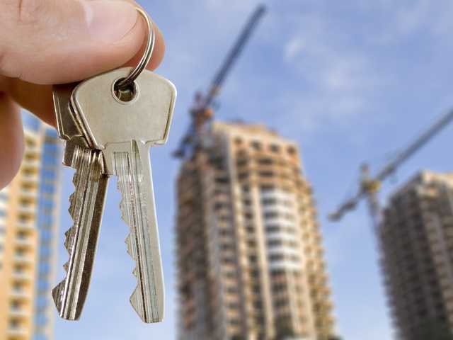 Б/у квартиры в столице дороже нового жилья - эксперт