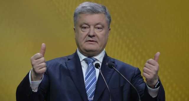 Блогер: полюбуйтесь – вот они надежные партнеры Порошенко