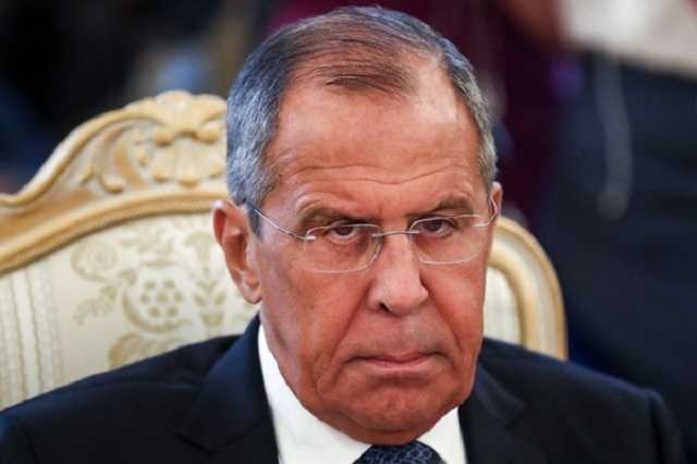 "Необ*ндеровцы ходят по Киеву!" Лавров разразился бредовыми претензиями к Украине