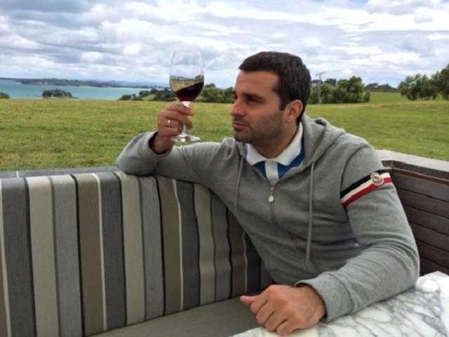 Илья Сагайдак. Отпетый