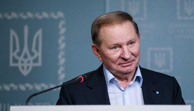 Кучма хочет призвать украинскую армию "Не стрелять в ответ"