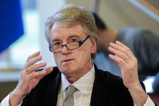 Экс-президенту Ющенко объявлено подозрение: подробности