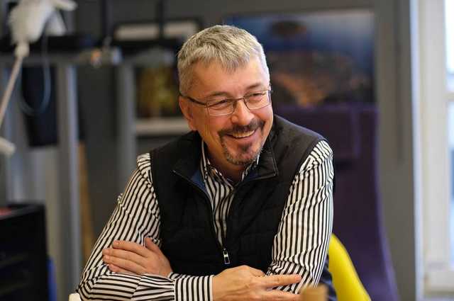 Гендиректора "1+1" Ткаченко заметили в ресторане с депутатом от БПП