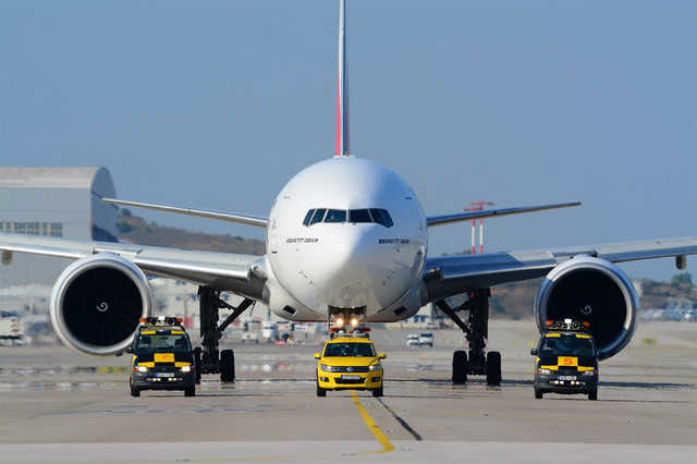 Украина стала рекордсменом Европы по темпам роста авиаперевозок