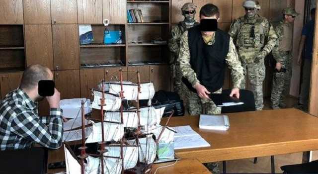 Военные прокуроры Матиоса продолжают кошмарить гражданский бизнес с помощью "маски-шоу"