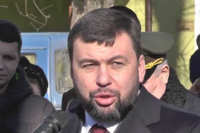 Пушилин заговорил о встрече с Зеленским: что известно