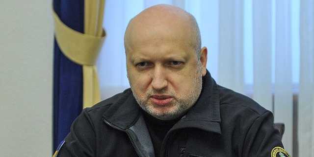 Я готов отвечать за каждый свой шаг: Турчинов сделал резкое заявление