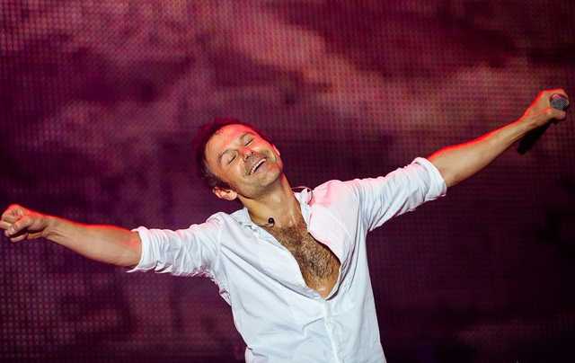 Вакарчук агітуватиме виборців безкоштовними концертами