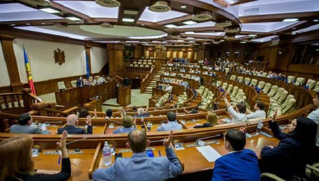 ЕС признал новое правительство Молдовы