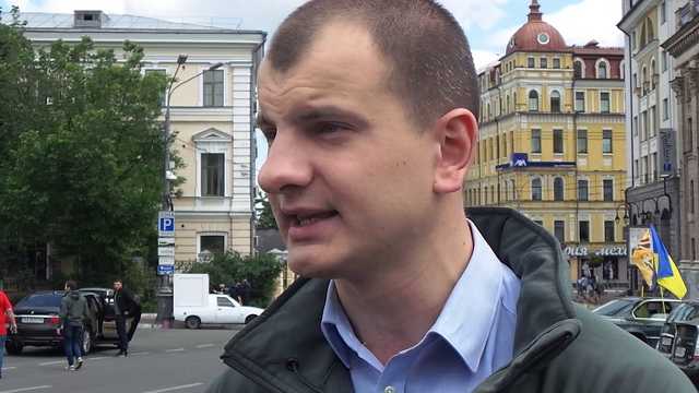 Націоналісти з “С14” пояснили, чому не йдуть на вибори