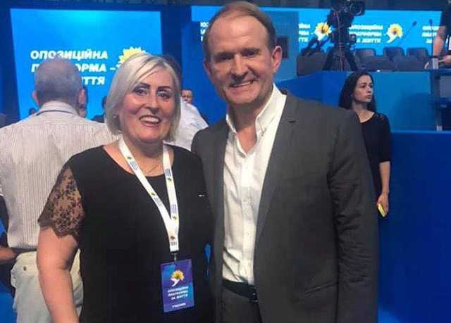 Семенченко «поблагодарил» Порошенко