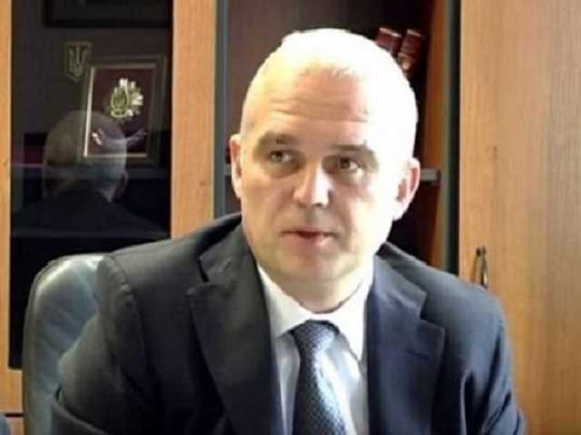 Скандально известного экс-главу Апелляционного суда Крыма Чернобука неожиданно освободили из-под стражи