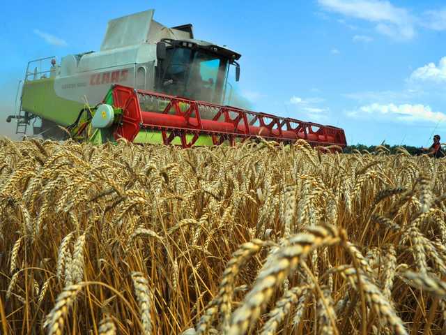 Україна отримає $35 мільйонів на розвиток агросектора