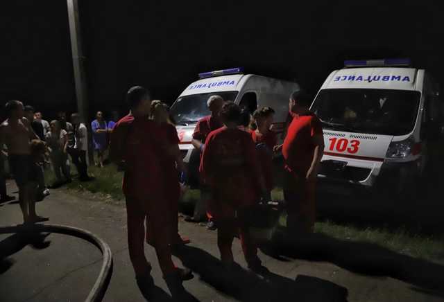 В Одессе произошел пожар в психиатрической больнице, четыре человека погибли, - ГосЧС