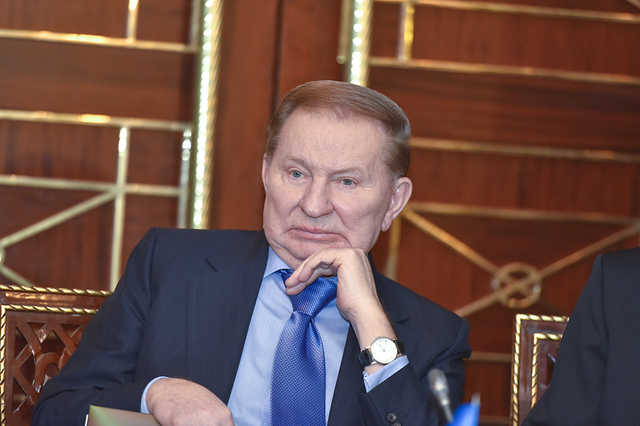 Готов ли Кучма отдать приказ не открывать огонь в ответ собственным телохранителям?