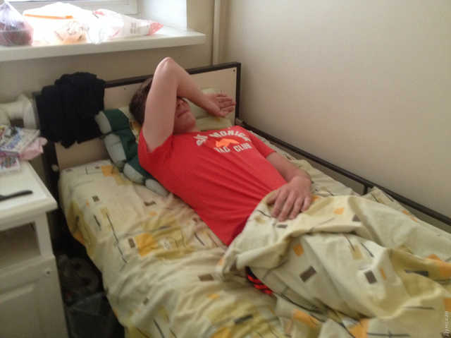 «Казалось, они получают какое-то удовольствие от этого»: в Одессе патрульные избили студента