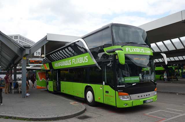   FlixBus    