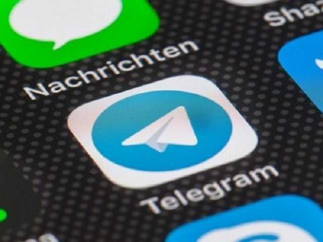 Telegram   