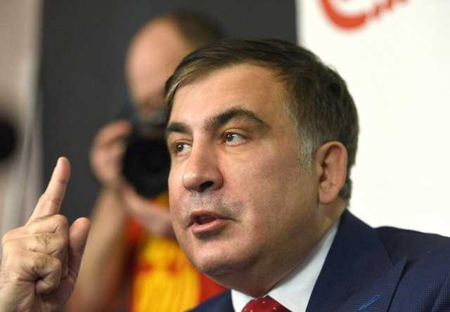 Саакашвили сказал, сколько стоят места в партийных списках украинских политсил