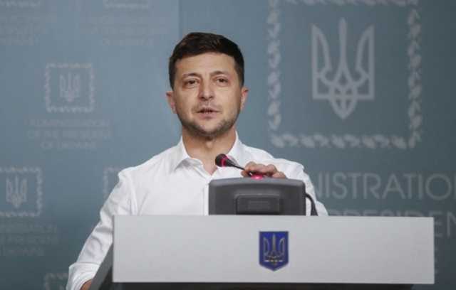 Зеленскому предлагают переехать Администрацией в Голосеевский район