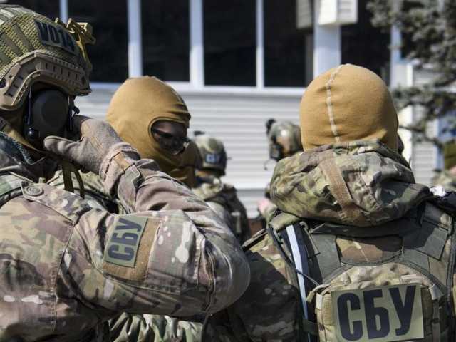 В Киеве СБУ разоблачила канал нелегальной миграции