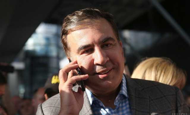 «Разный драйв и энергетика». Саакашвили ответил, почему не стал объединяться с Гриценко