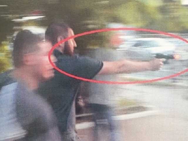 Конфликт на рынке "Барабашово" в Харькове: стрелка задержали