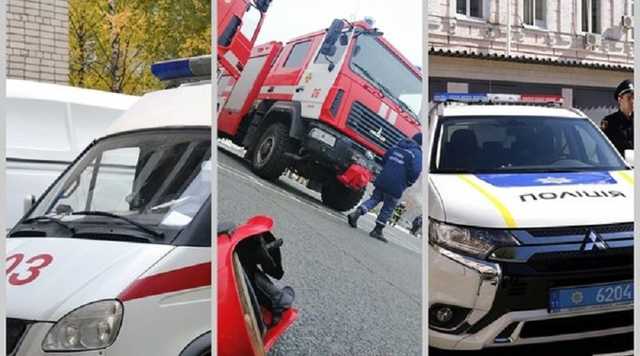 У Гройсмана предложили объединить пожарную, скорую и полицию в одном Центре безопасности