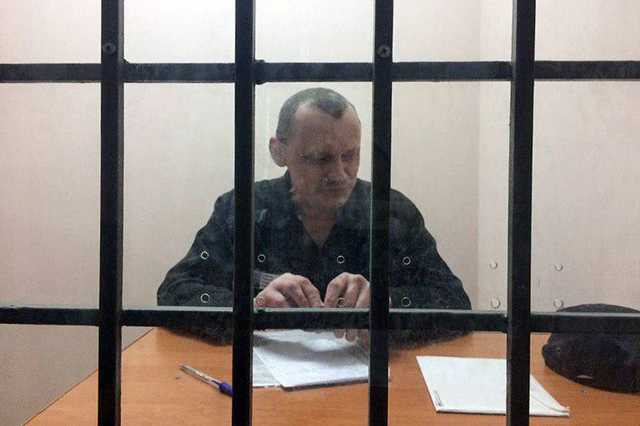 Політв’язень Микола Карпюк дав інтерв’ю із російської в’язниці