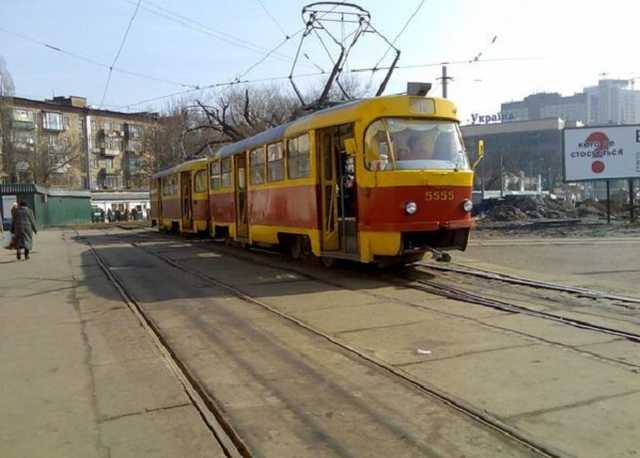 Малоизвестная фирма получит 202 млн на строительство трамвайной линии в Киеве