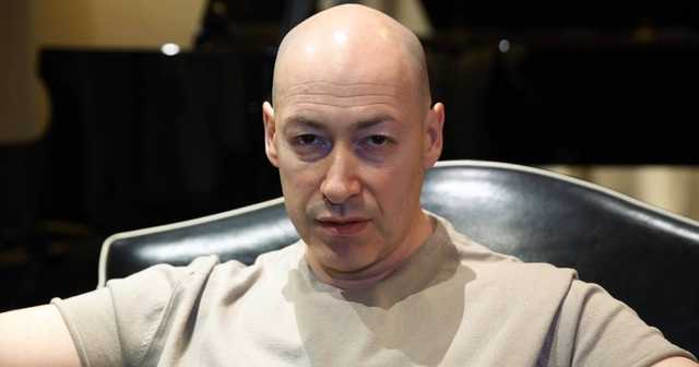 Гордон сказал, как предлагал Комаровскому идти в президенты