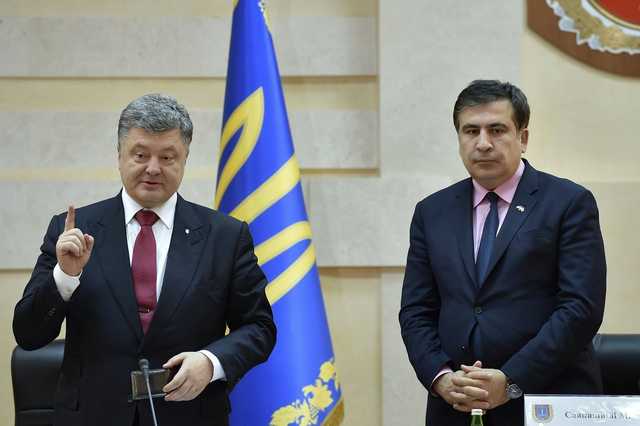 Стал известен список партии Саакашвили