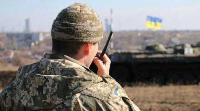 Боевики 29 раз нарушили режим прекращения огня: один военный ранен и один травмирован