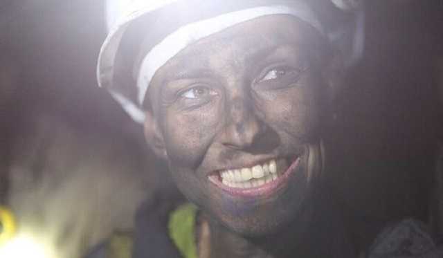 «Отбойным молотком и лопатой!»: невменяемая Чичерина полезла в шахту на оккупированном Донбассе