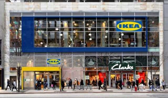 IKEA откроет магазин в Украине до конца 2019 года