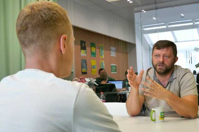 Глава штаба «Слуги народа» ответил, продавались ли места в списке партии