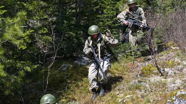 На Донбассе боевики атакуют из “запрещенной” зоны