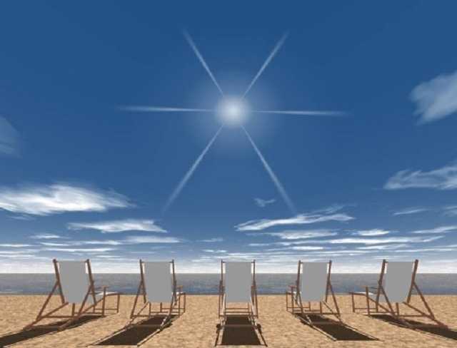 Грозовая жара: синоптик дала прогноз на выходные