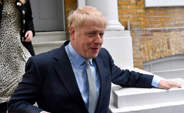 Борис Джонсон пообіцяв Brexit до 31 жовтня