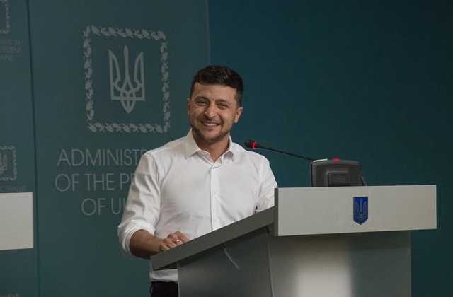 Зеленский назначил временных руководителей в Полтавской и Одесской областях